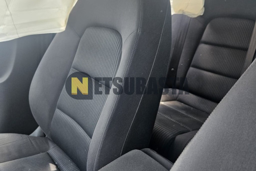 Audi A4 2.0 TDI multitronic 2012