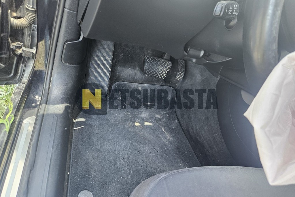 Audi A4 2.0 TDI multitronic 2012