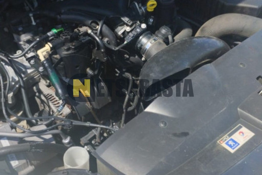 Peugeot 407 2.0 HDi FAP 2008