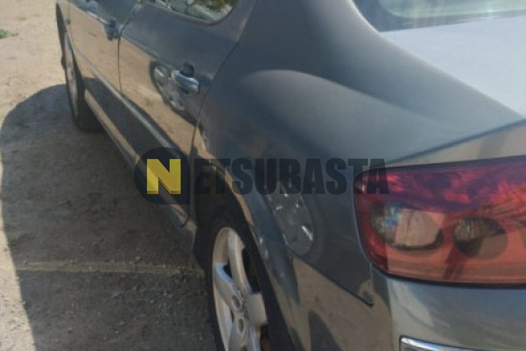 Peugeot 407 2.0 HDi FAP 2008