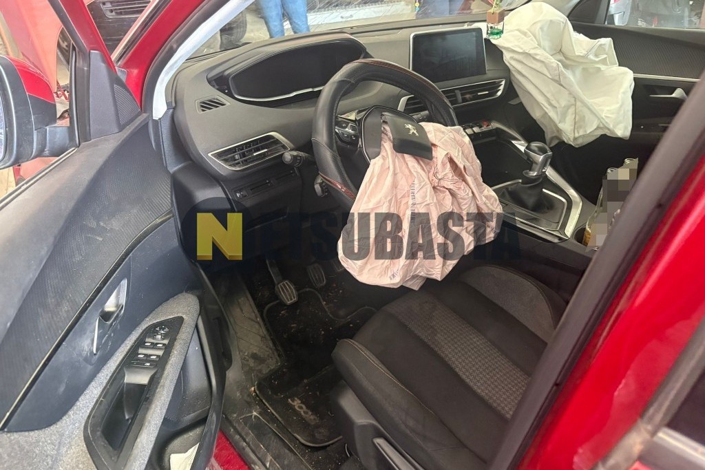 Peugeot 3008 1.5 BlueHDi 2018