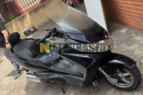 Suzuki Burgman 650 2003