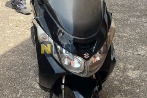 Suzuki Burgman 650 2003