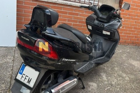 Suzuki Burgman 650 2003