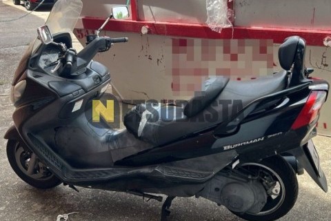 Suzuki Burgman 650 2003