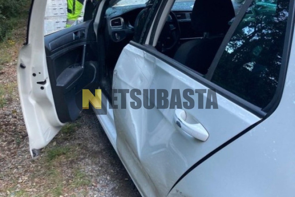 Volkswagen Golf 1.6 TDI DSG 7 vel. 2017