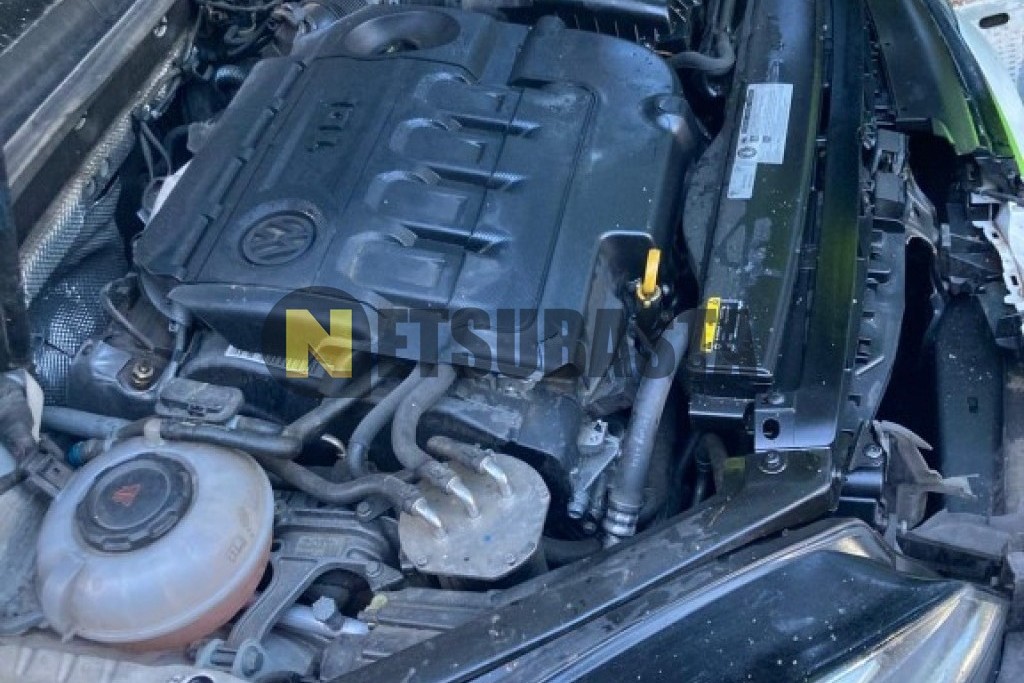 Volkswagen Golf 1.6 TDI DSG 7 vel. 2017