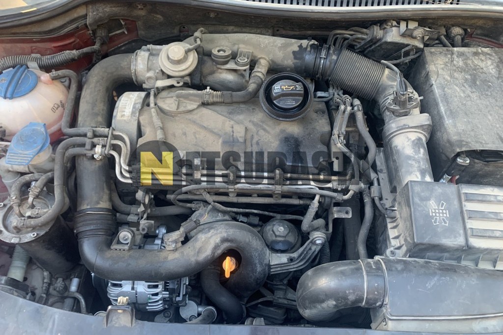 Seat Leon 1.9 TDI 2007