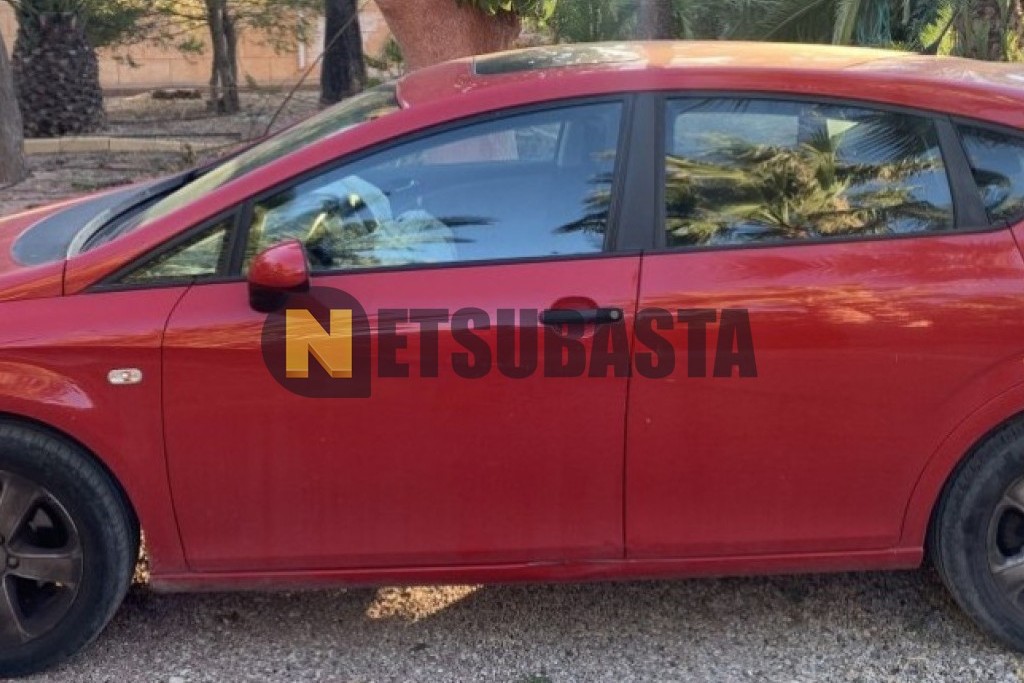 Seat Leon 1.9 TDI 2007