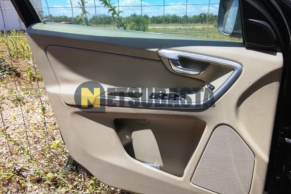 Volvo XC60 2.4D Aut. 2009