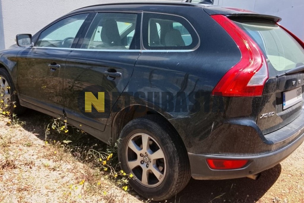 Volvo XC60 2.4D Aut. 2009
