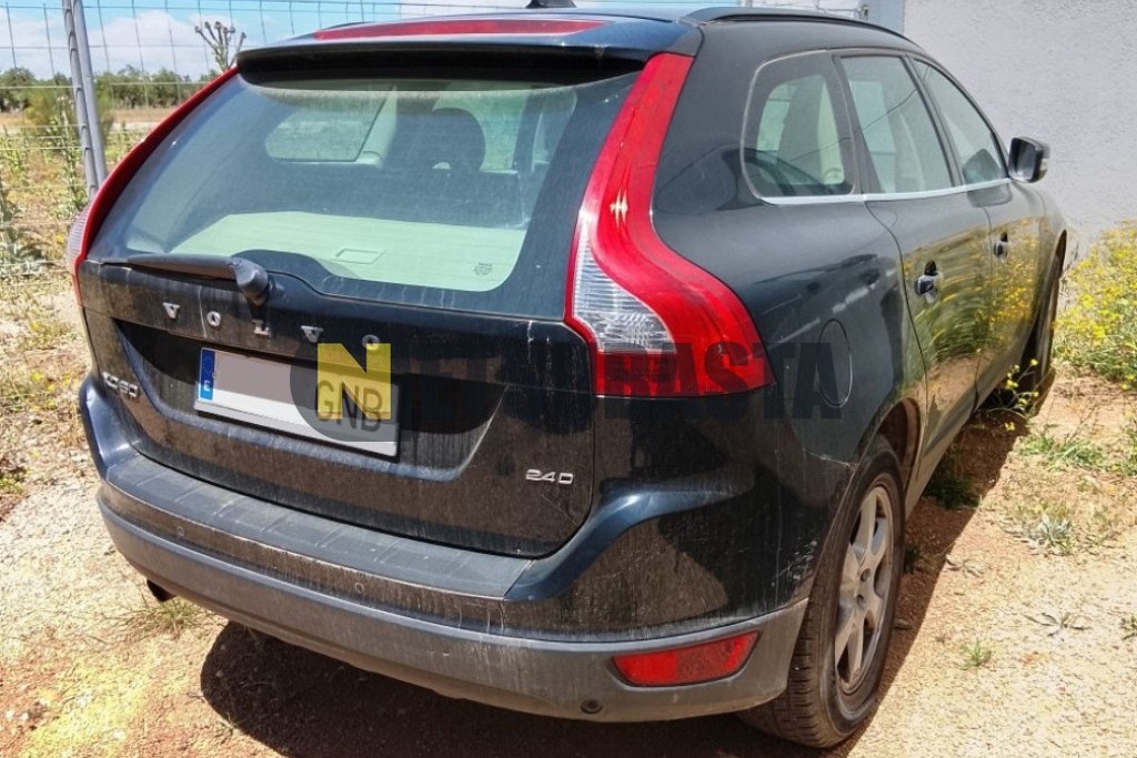 Volvo XC60 2.4D Aut. 2009