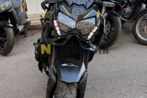 Suzuki Burgman 250 2006