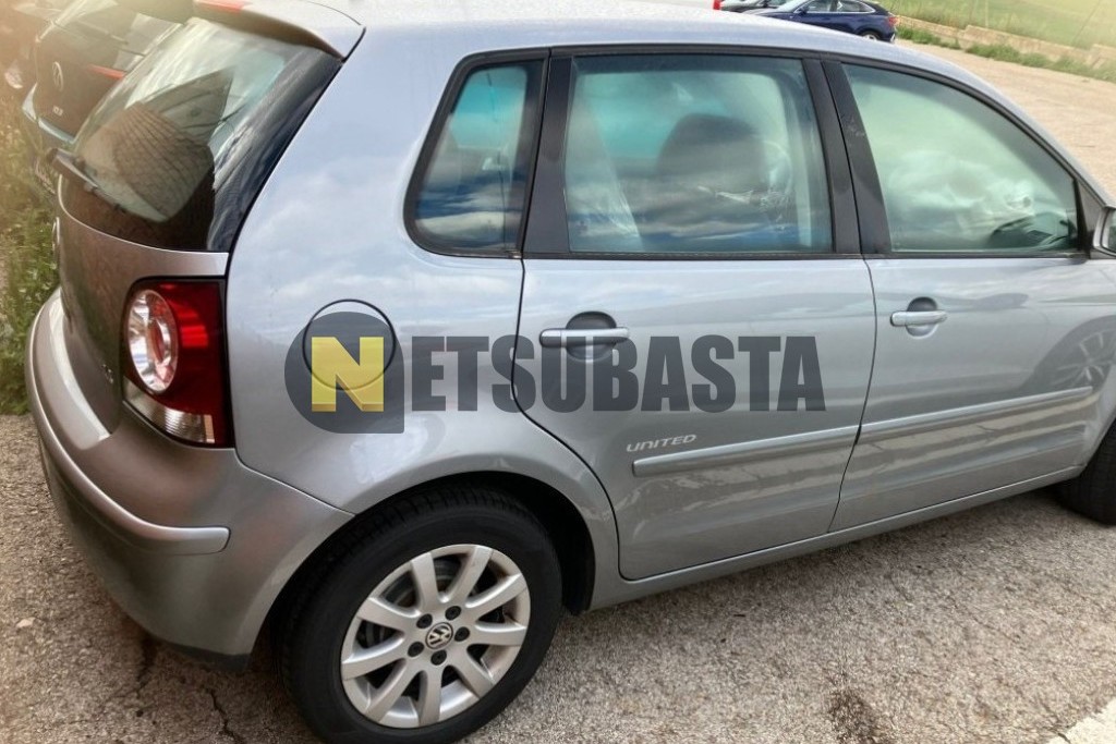 Volkswagen Polo 1.4 2009