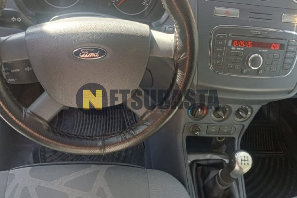 Ford Transit Connect 1.8 TDCi 2013