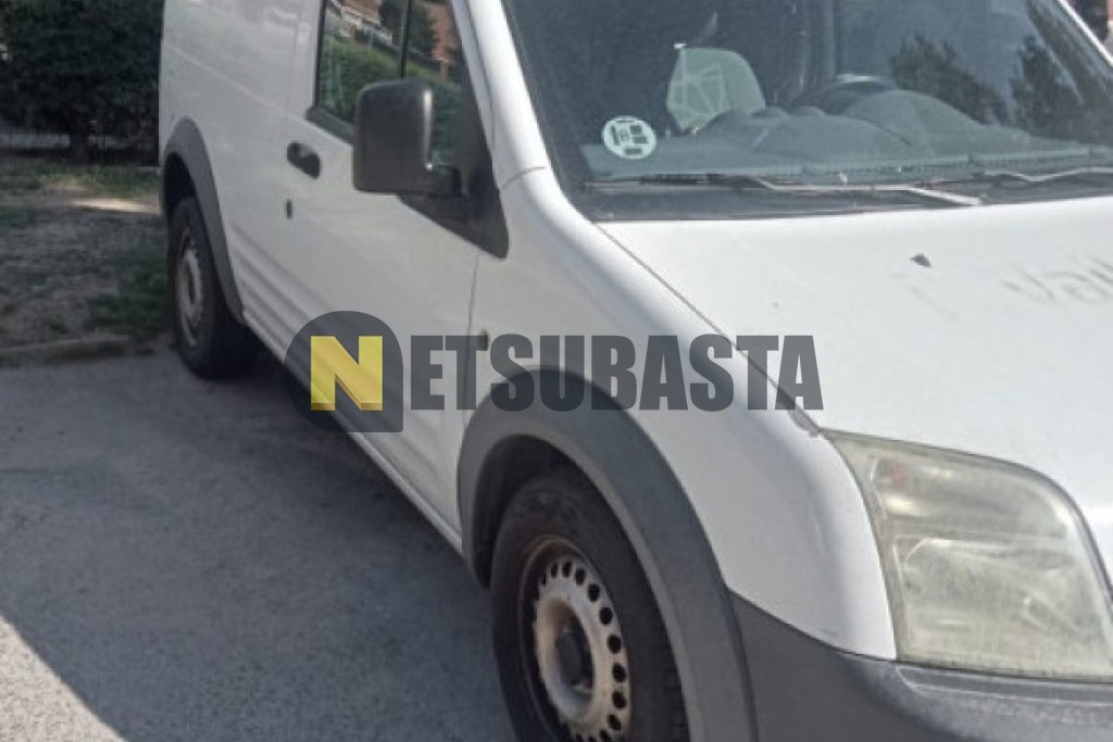 Ford Transit Connect 1.8 TDCi 2013