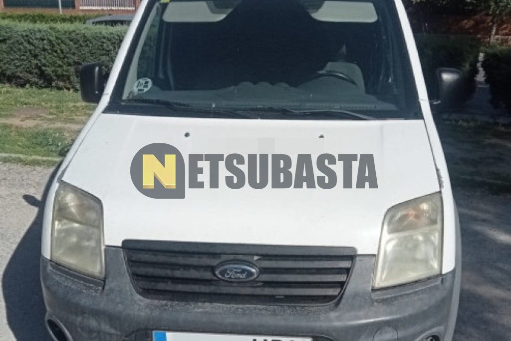 Subasta de Ford Transit Connect 1.8 TDCi 2013