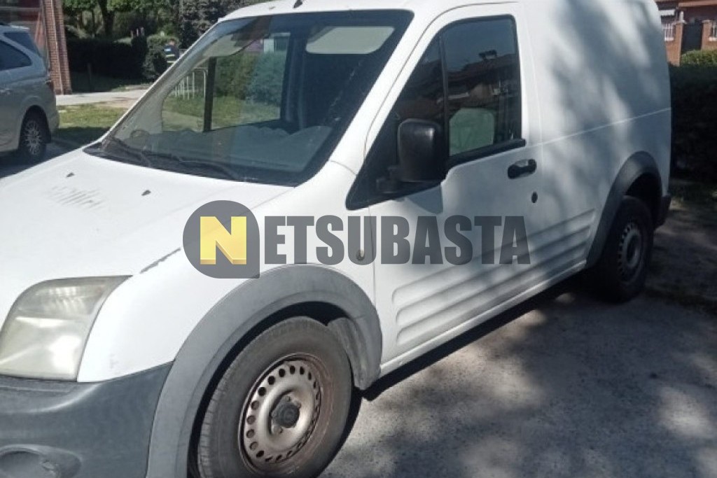 Ford Transit Connect 1.8 TDCi 2013