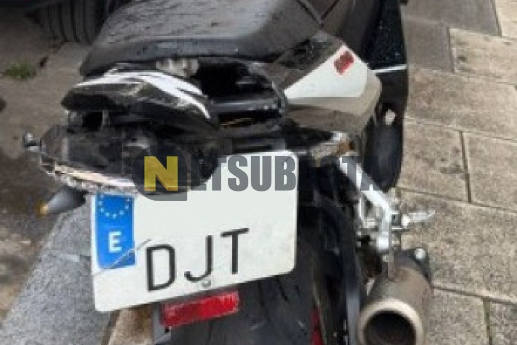 Suzuki GSX R600 2005