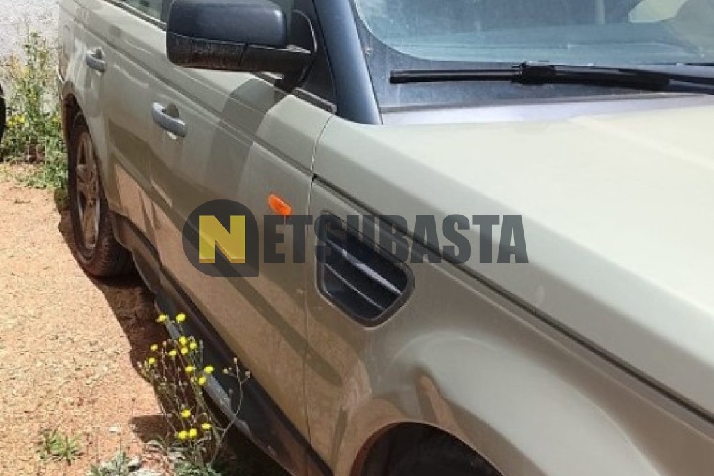 Land-Rover Ranger Rover Sport 2.7 TDV6 2006