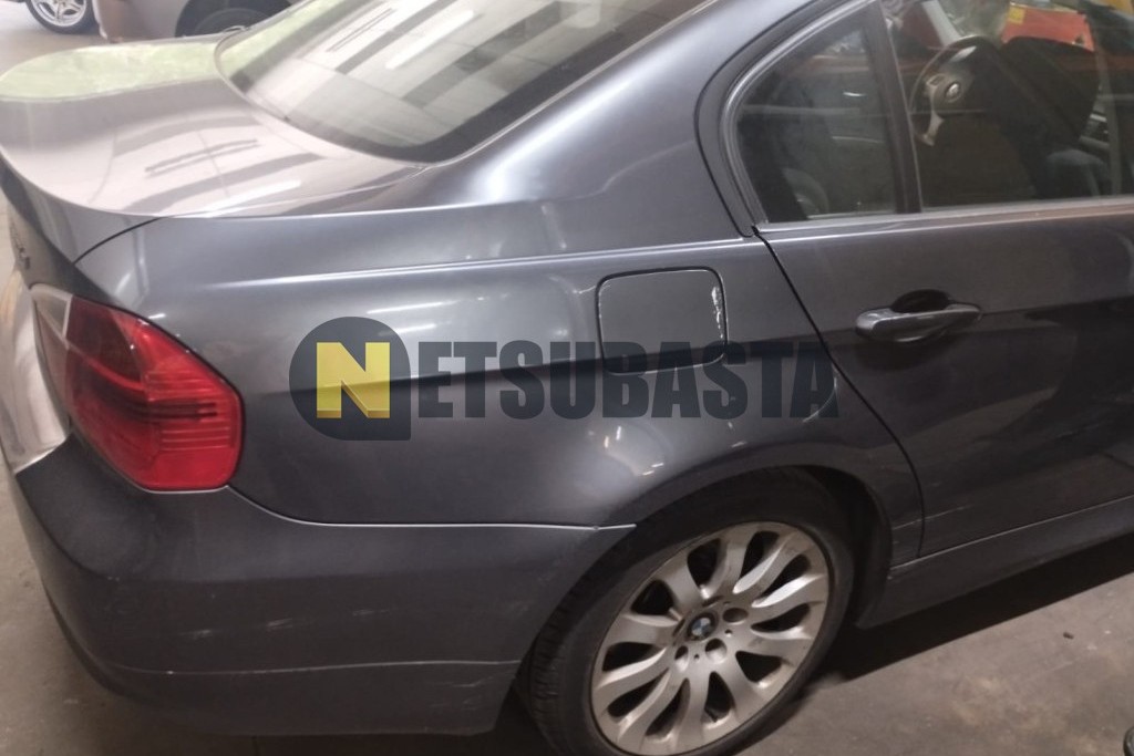 Bmw 320d 2006