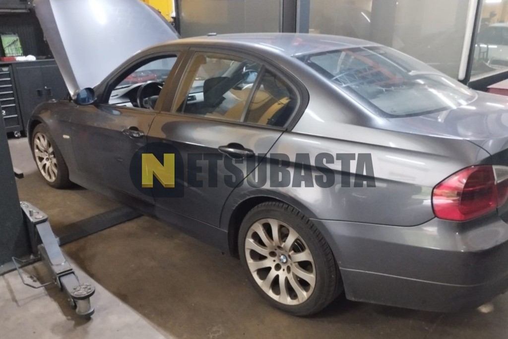 Bmw 320d 2006