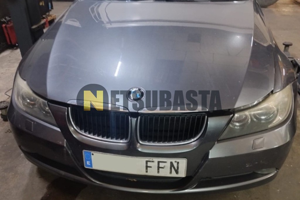 Bmw 320d 2006