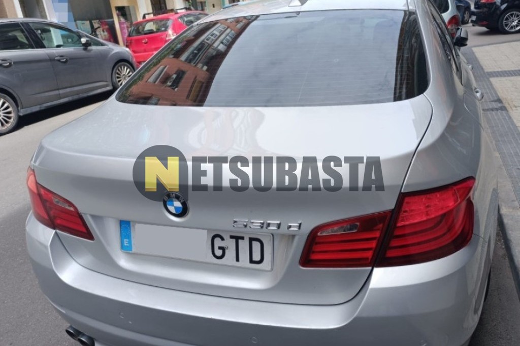Bmw 530d Aut. 2010