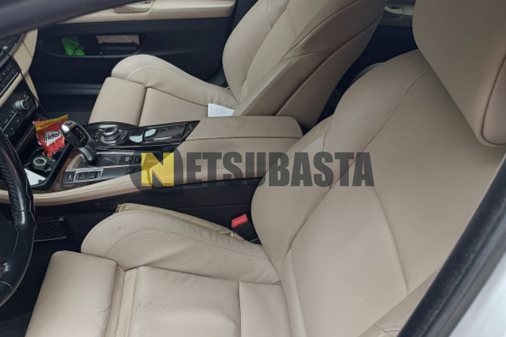 Bmw 530d Aut. 2010