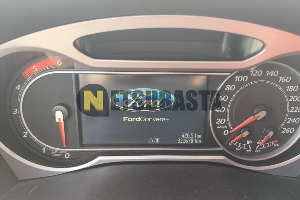 Ford Mondeo 1.8 TDCi 2009