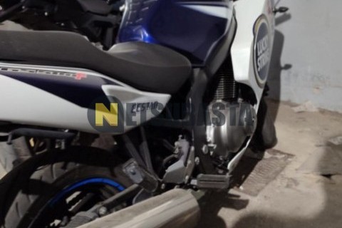 Suzuki Burgman 250 2006