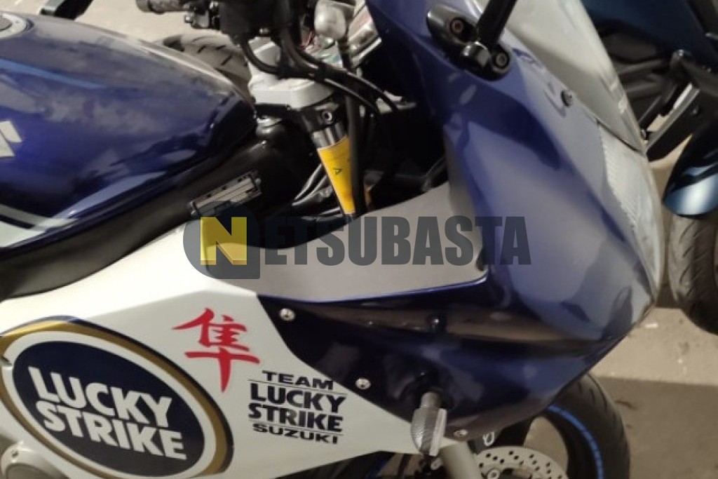 Suzuki GS 500F 2006