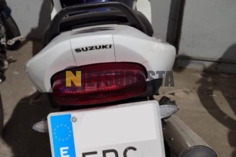 Suzuki Burgman 250 2006