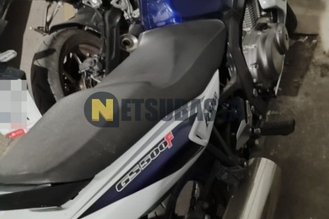 Suzuki Burgman 250 2006