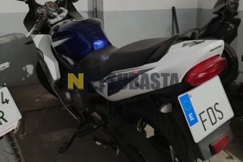 Suzuki Burgman 250 2006