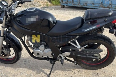 Suzuki Burgman 250 2006