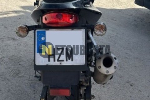 Suzuki Burgman 250 2006