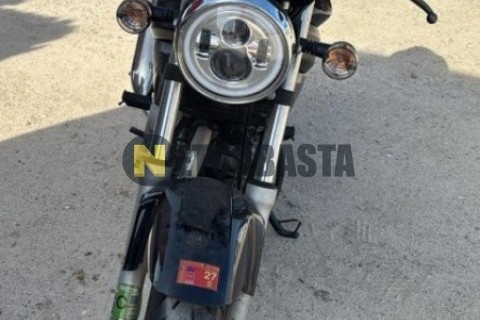 Suzuki Burgman 250 2006