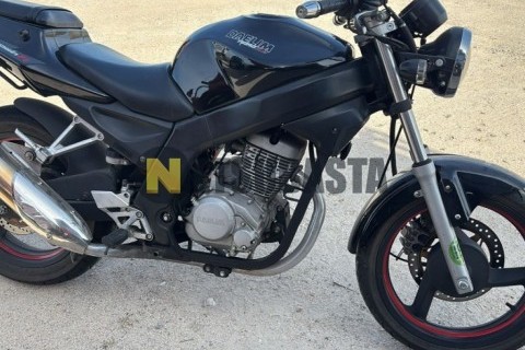 Suzuki Burgman 250 2006