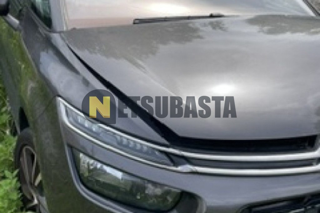 Citroën C4 Picasso PureTech 1.2 EAT6 2017