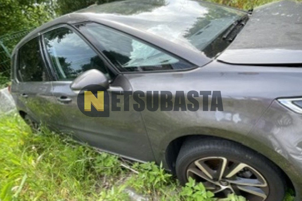 Citroën C4 Picasso PureTech 1.2 EAT6 2017
