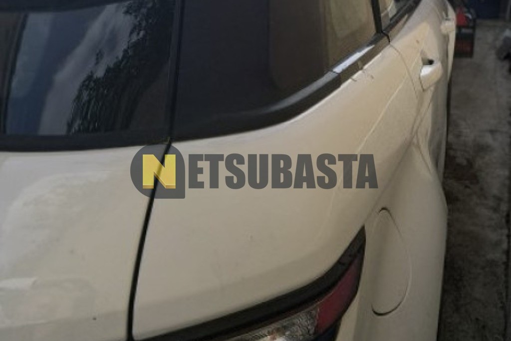Rover Range Rover Evoque 2.0 eD4 4x2 2015