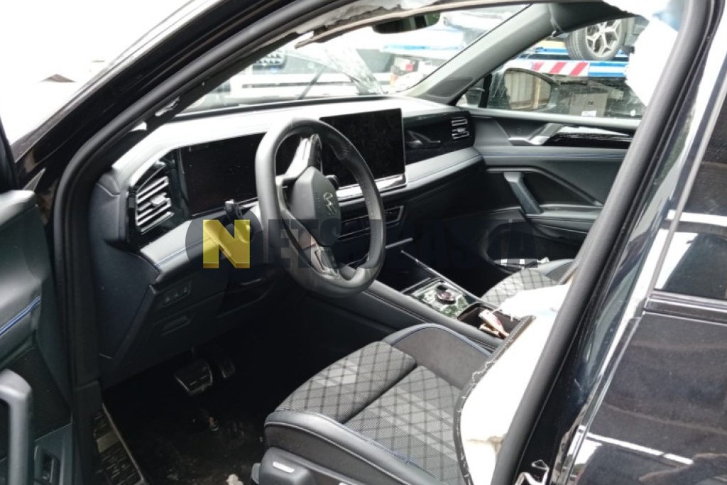 Volkswagen Tiguan 2.0 TDI DSG 2024