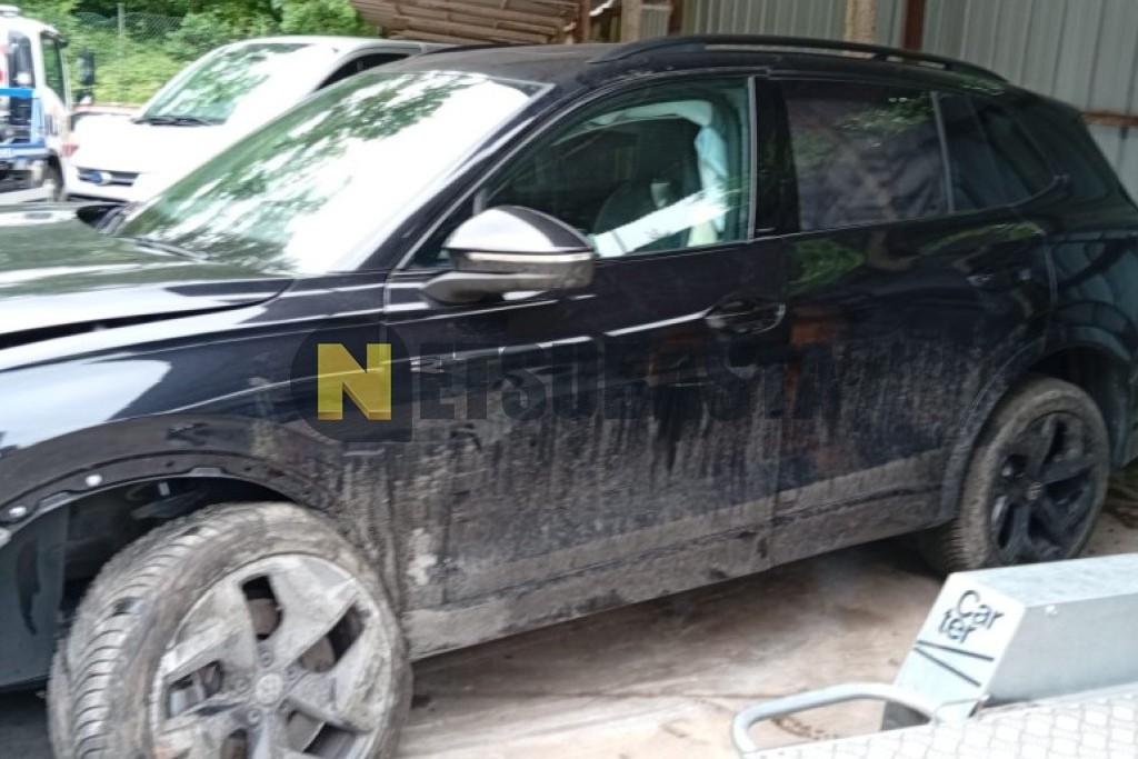 Volkswagen Tiguan 2.0 TDI DSG 2024