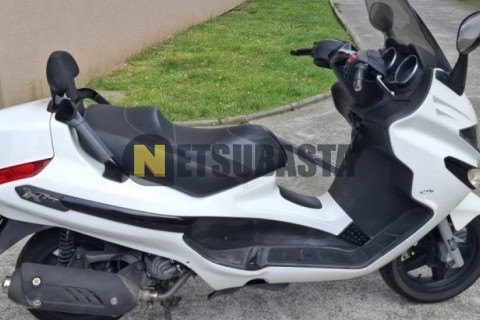 Yamaha FZ6 S S2 2008