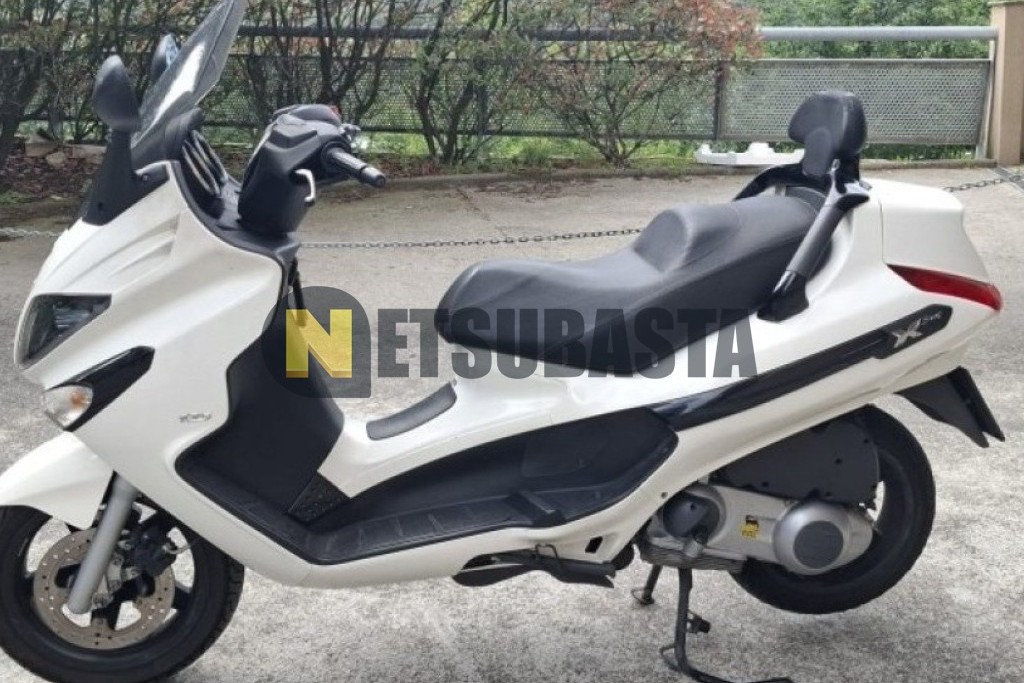 Piaggio X EVO 125 2016