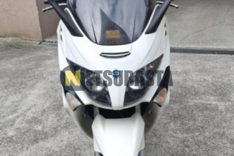 Yamaha FZ6 S S2 2008
