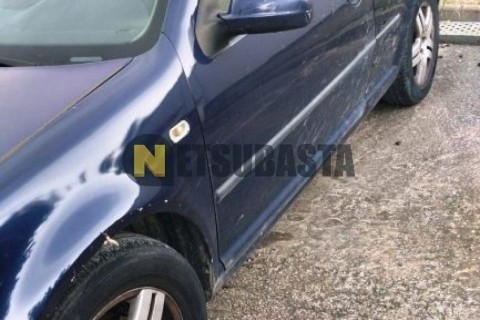 Suzuki Burgman 650 2003