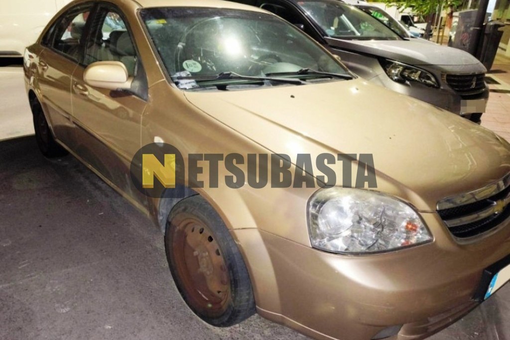 Chevrolet Nubira 2.0 TCDi 16v 2009