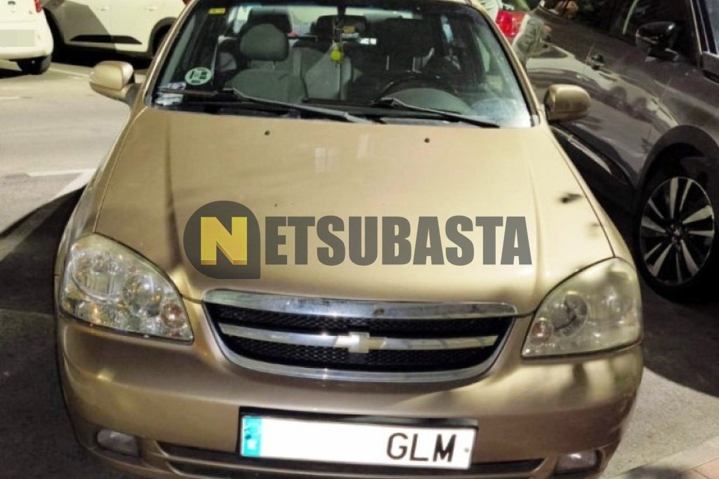 Chevrolet Nubira 2.0 TCDi 16v 2009